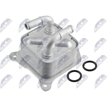 Motor automobilu Olejový chladič pro motorový olej NTY CCL-NS-014