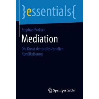 Mediation - Proksch, Stephan