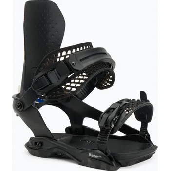 Vázání na snowboard Pánské snowboardové vázání Bataleon Blaster PRO AW FASE x Tor black