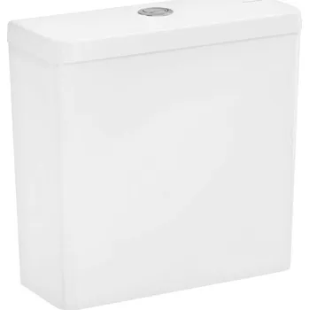 Hansgrohe Příslušenství - Splachovací nádržka, spodní přívod vody, bílá 60110450