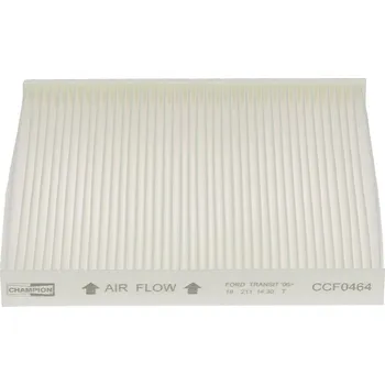 Ventilátor topení a klimatizace Filtr, vzduch v interiéru CHAMPION CCF0464