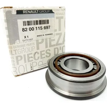 Ložisko převodovky Ložisko převodovky Renault Kangoo 2008-21 přední pro sekundární hřídel 25x59/65,83x17,5mm, 8200115697