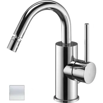 Paffoni Light - Bidetová baterie, bílá mat LIG138BO