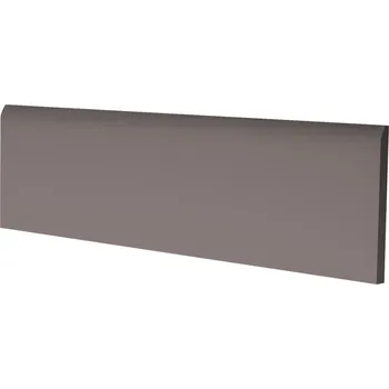 Obklad RAKO Taurus Color - Sokl šedá 30x8, TSAKF006