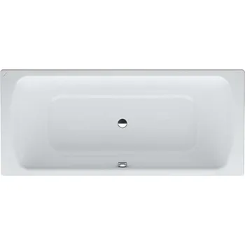 Vana Laufen Pro - Vana 170x75x45 cm, bílá H2269500000401