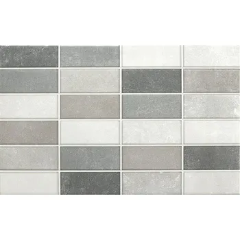 Obklad Alaplana Assen - Dekor Mosaic 25x40, ASSEN-MOS