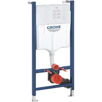 Grohe Solido - Předstěnová instalace pro závěsné WC, výška 113 cm 38971000