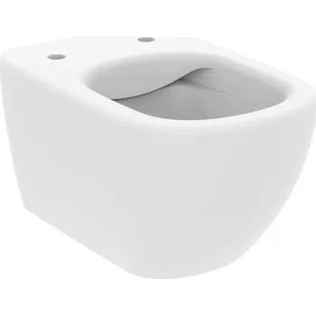 Klozet Ideal Standard Tesi - Závěsné WC, RimLS+, matná bílá T4932V1