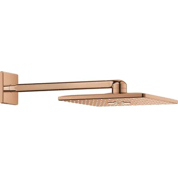 Grohe Rainshower SmartActive Cube - Hlavová sprcha 31x31 cm, 2 proudy, Warm Sunset 26479DA0