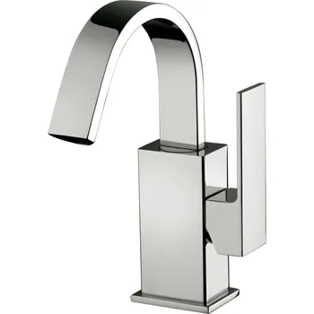 Paffoni Elle - Bidetová baterie s výpustí, chrom EL837CR