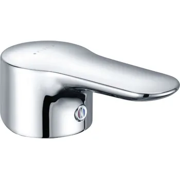 Vodovodní baterie Kludi Objekta - Ovládací páka Objekta, chrom 7504705-00