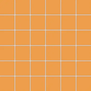RAKO Color Two - Mozaika světle oranžová 30x30, GRS05650
