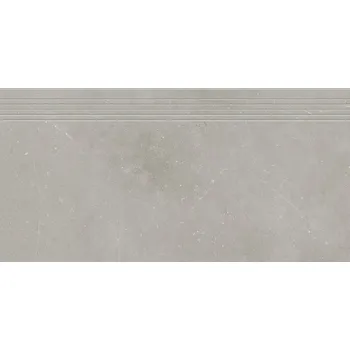 Stavební materiál RAKO Fly - Schodovka/Tvarovka šedá 80x40 DCP84883