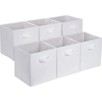 Úložný box Úložné boxy Amazon Basics AQNN1003, 6 ks