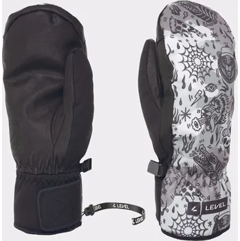 rukavice LEVEL Vertigo Pro Mitt CAMO velikost rukavic L