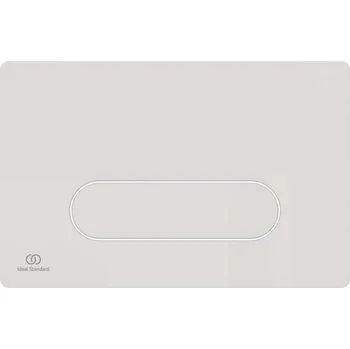 Splachovací tlačítko Ideal Standard Oleas - Ovládací tlačítko splachování Oleas M4, bílá R0126AC