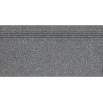 Obklad RAKO Block - Schodovka černá 30x60, DCPSE783