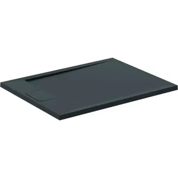 Sprchová vanička Ideal Standard i.Life - Sprchová vanička 90x70 cm, Anti-Slip, černá T5237FV