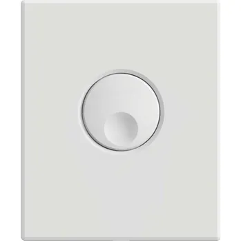 Splachovací tlačítko Ideal Standard Septa Pro - Ovládací tlačítko splachování U3, bílá R0139AC