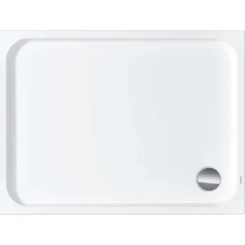Sprchová vanička Duravit D-Code - Sprchová vanička 120x90x9 cm, bílá 720255000000000