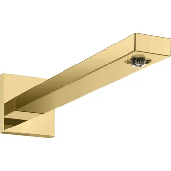 Hansgrohe Příslušenství - Sprchové rameno 39 cm, leštěný vzhled zlata 27694990