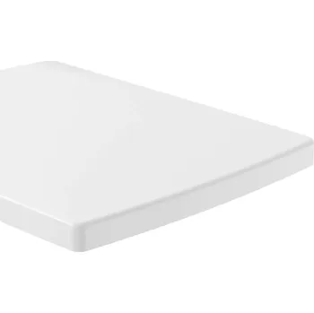 WC sedátko Villeroy & Boch Memento 2.0 - WC sedátko, SoftClosing, QuickRelease, Stone White 8M24S1RW