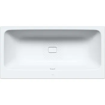 Vana Kaldewei Avantgarde - Obdélníková vana Asymmetric Duo 744, 190x100 cm, antislip, Perl-Effekt, bílá 274430003001