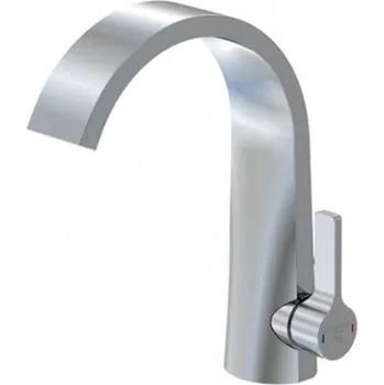 Vodovodní baterie Steinberg 280 - Umyvadlová baterie s výpustí, chrom 280 1000