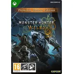 Monster Hunter Wilds (XSX)