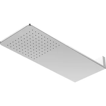 Sprchová hlavice Steinberg 390 - Hlavová sprcha, 60x25 cm, nerez 390 5661