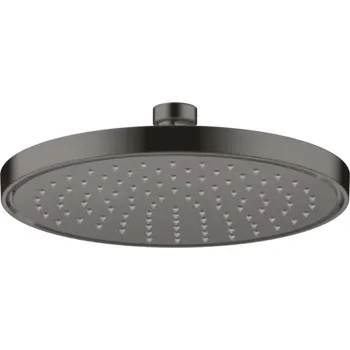 Sprchová hlavice Axor Sprchový program - Hlavová sprcha 220, 1 proud, kartáčovaný černý chrom 35382340