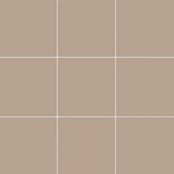 Stavební materiál RAKO Color Two - Dlažba tmavě béžová 10x10, GAA0K311