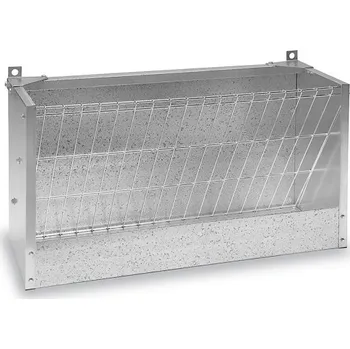 Chov hospodářského zvířete BRAVSON GROUP s.r.o. Jesle na seno pro ovce a kozy GAUN 60121 - 1m + ECO Taška z recyklované bavlny v hodnotě 119,-