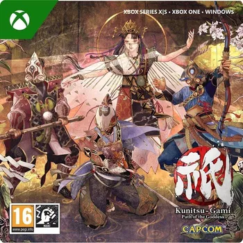 Počítačová hra Kunitsu-Gami: Path of the Goddess (PC/Xbox)