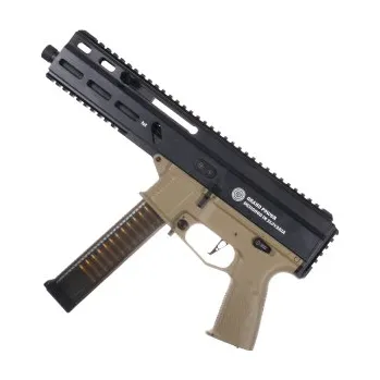 Pánská zimní obuv Stribog SP10A3 - Alpha Fully Upgraded - Tan