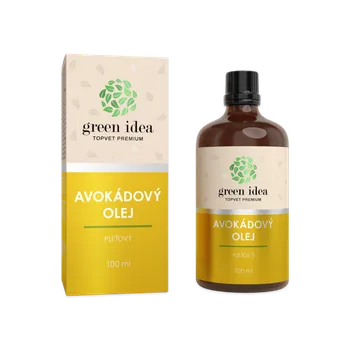 Pleťový olej Green idea Avokádový pleťový olej