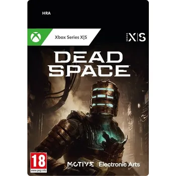 Elektronika Dead Space: Standard Edition (Xbox Series)