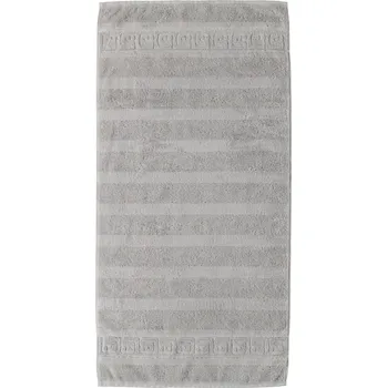 Ručník Cawo, Ručník Noblesse 80 x 160 cm stříbrný - Formadore