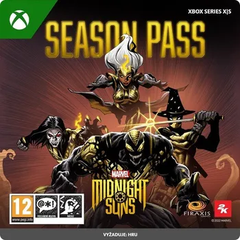 Hra pro Xbox Marvel's Midnight Suns: Season Pass (Xbox Series)