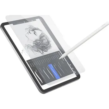 Epico Paper Texture ochranné sklo pro Apple iPad Air 13” (M2/M3) s aplikátorem Čirá