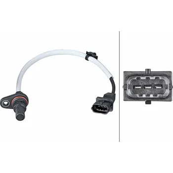 Generátor impulsů klikové hřídele HELLA 6PU 358 381-601