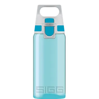 Láhev Sigg Viva One dětská láhev na pití 500 ml, aqua, 8631.40
