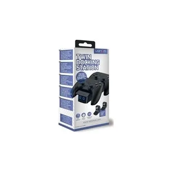 Hra pro PlayStation 5 VENOM VS5007 Black PS5 Twin Docking Station