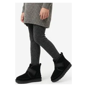 Dívčí sněhule Sněhule Badura EO-HY669016S-2(IV)DZ Černá 32