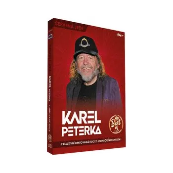 DVD film Karel Peterka: Karel Peterka - Červená edice - Karel Peterka