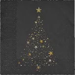 WIMEX Vánoční ubrousky 3vrstvé 33 x 33…