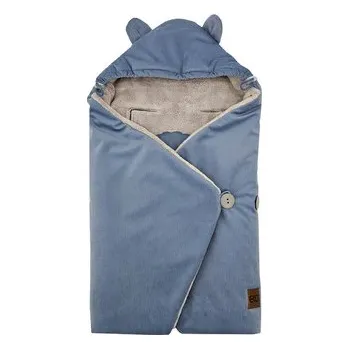 EKO Fusak do autosedačky Blue