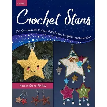 Crochet Stars - Crone-Findlay, Noreen