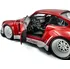 autíčko Solido Porsche 911 Porco Rosso Coupe 2020 RWB Bodykit 1:18