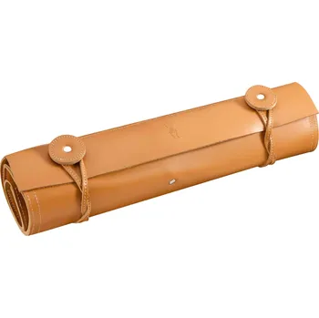 Kuchyňský nůž Opinel kožené pouzdro na kuchyňské nože, 002368